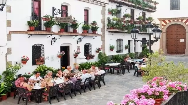 Détente sur la Costa del Sol avec petit-déjeuner inclus