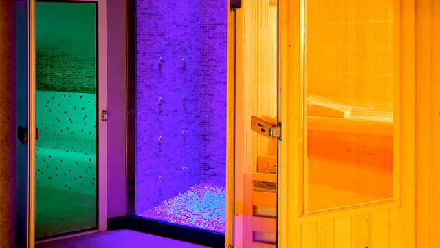 Hotel Spa QH Centro Leon
