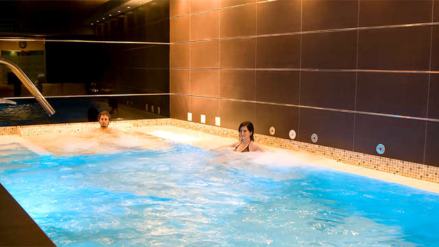 Hotel Spa QH Centro Leon