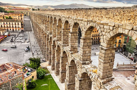 fin de semana segovia