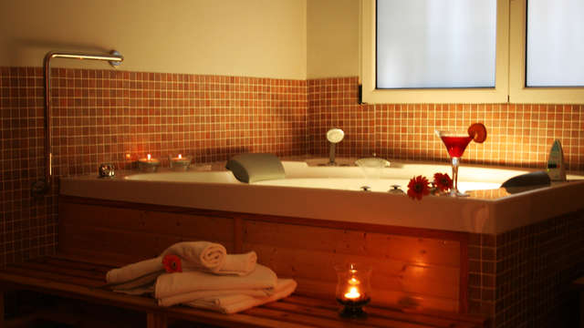 Escapada a Alcoy con entrada a zona relax, desayuno y parking