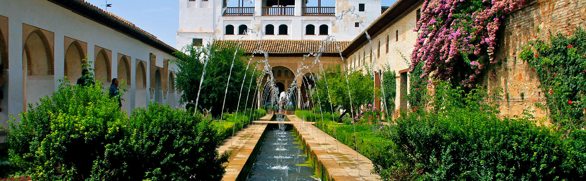 Hotel Reina Cristina 3* Grenade, Espagne