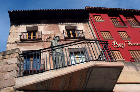 Séjour dans une bâtisse réhabilitée du XVIIe siècle au coeur de la Rioja