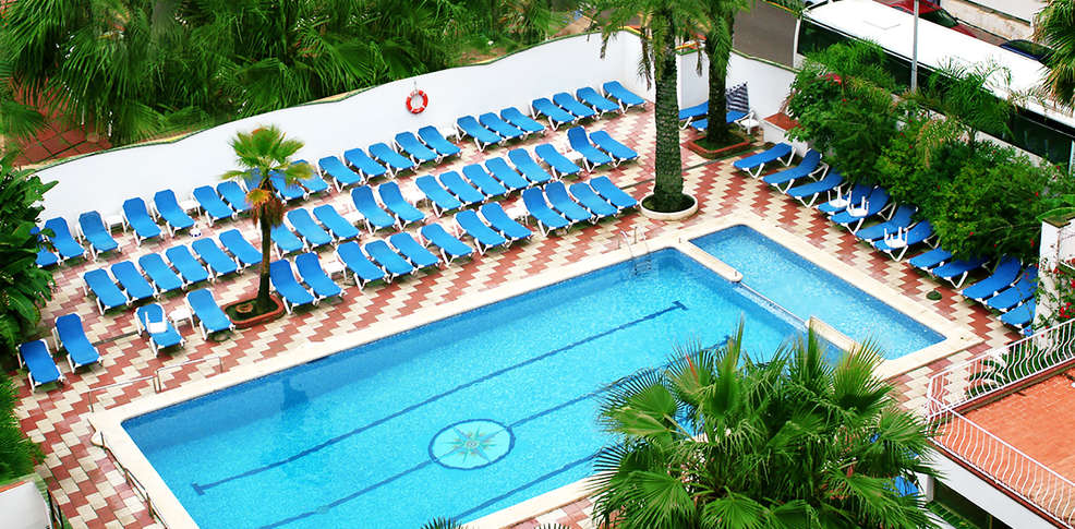 Hotel Rosa Nautica Malgrat De Mar Hotel Rosa Nautica Malgrat De Mar