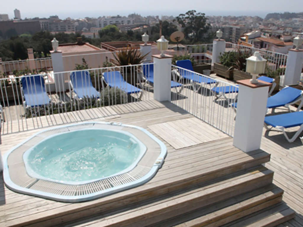 Week-end avec accès au bains à remous extérieur à Lloret de Mar - 4* - 7