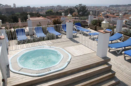 Weekend aan de Costa Brava en geniet van de jacuzzi in de buitenlucht