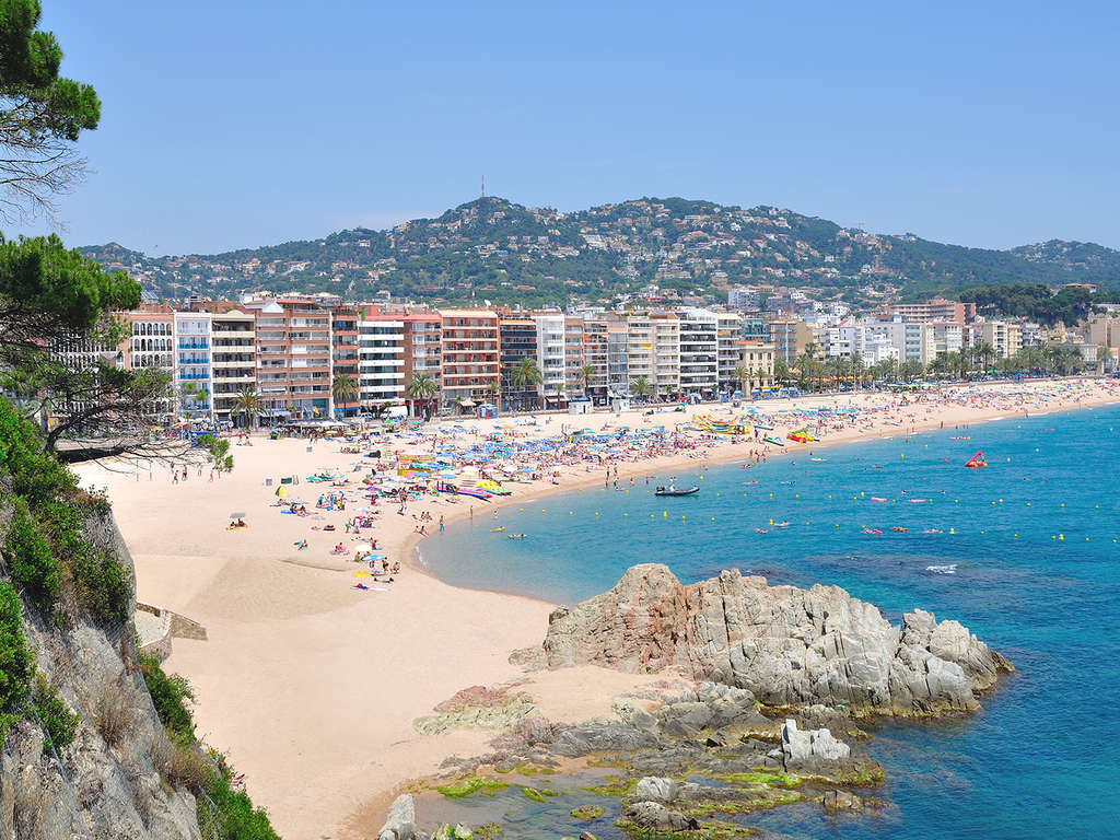Week-end avec accès au bains à remous extérieur à Lloret de Mar - 4* - 3