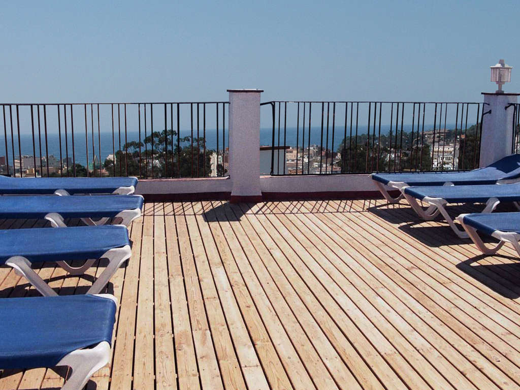 Week-end avec accès au bains à remous extérieur à Lloret de Mar - 4* - 5