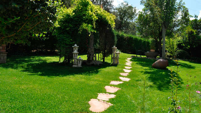 Weekend con atmosfera rustica nella Sierra de Cazorla