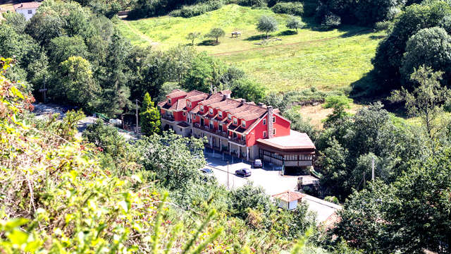 Escapada rural cerca del Parque Natural de los Picos de Europa