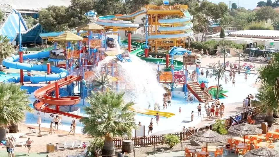 Escapade citadine en famille au coeur de Nice avec entrees pour Marineland