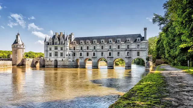 Week-end découverte avec visite du Château de Chenonceau