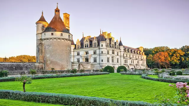 Verblijf in Tours met toegang tot het kasteel van Chenonceau