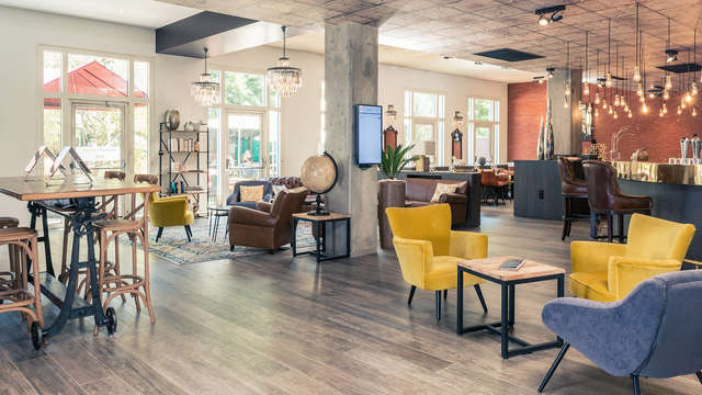 Hotel Mercure Paris Porte de Pantin