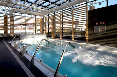 Ontspannen uitstapje met toegang tot de spa in La Coruña