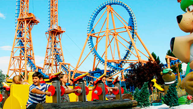 Disfruta de una experiencia en Madrid: entradas para la Warner Bross