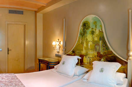 Romantisme et charme du XVIIIe siècle à Séville