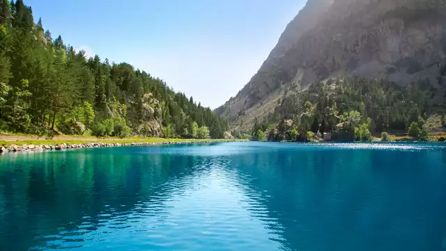 Escapade familiale à Panticosa