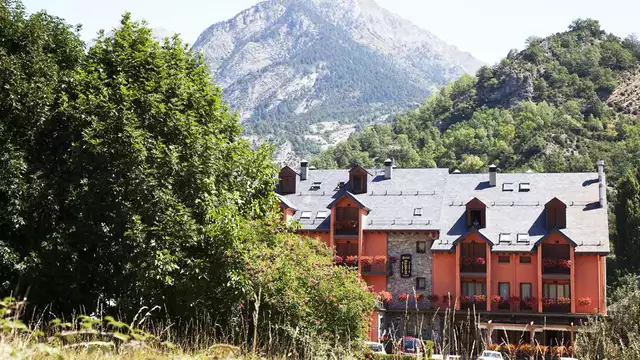 Landelijk verblijf in een natuurlijke omgeving in Panticosa (vanaf 2 nachten)