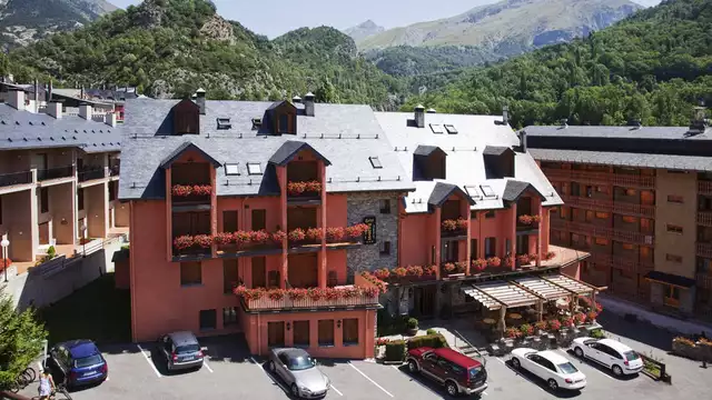 Landelijk verblijf in een natuurlijke omgeving in Panticosa (vanaf 2 nachten)