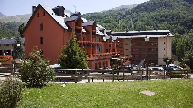 Landelijk verblijf in een natuurlijke omgeving in Panticosa (vanaf 2 nachten)