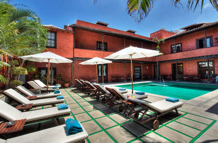 Séjour romantique à Tenerife avec vues sur l'Atlantique (à partir de 2 nuits)