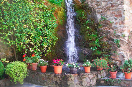 Romantisme en chambre supérieure dans la vallée de Núria