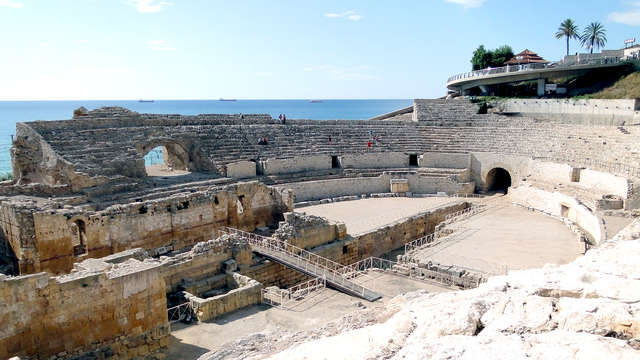 Descubre las maravillas del Imperio Romano con esta escapada con visita guiada en Tarragona