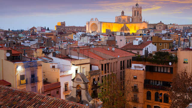 Ontdek de wonderen van het Romeinse Rijk met een rondleiding in Tarragona