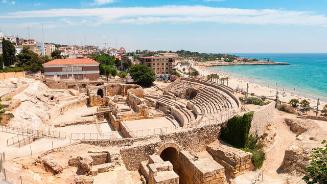 Weekend in Tarragona - Catalonië