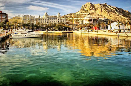 escapadas fin de semana alicante
