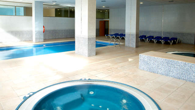 Minivakantie in Salou: droomnachten met spa aan de Costa Dorada