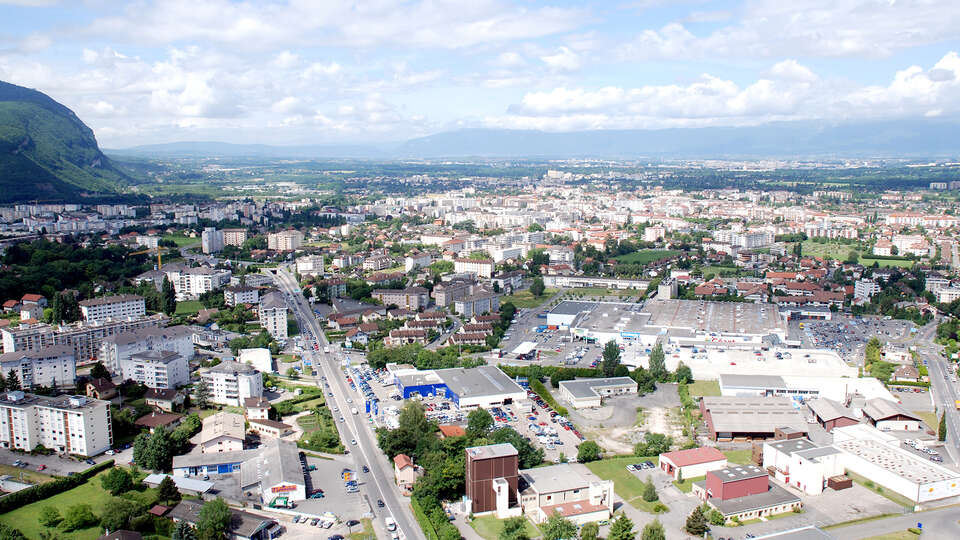 Romantisch weekend in de buurt van het Meer van Geneve gratis parkeren