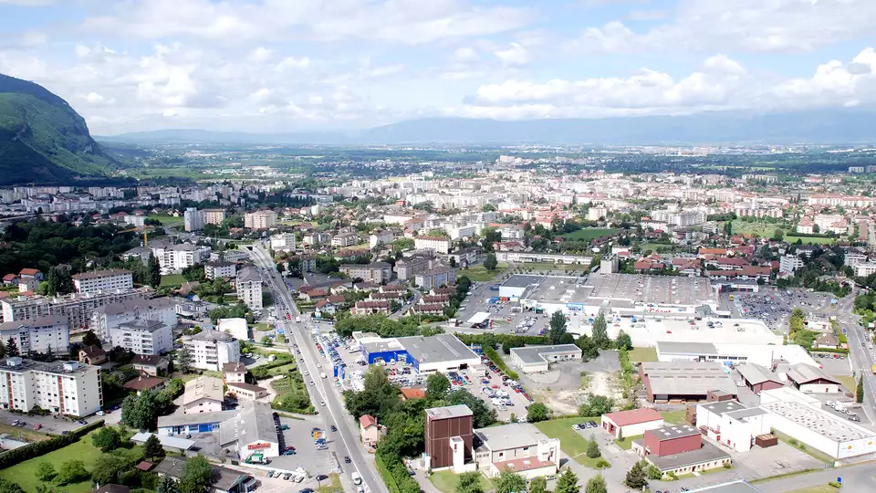 Romantisch weekend in de buurt van het Meer van Geneve gratis parkeren