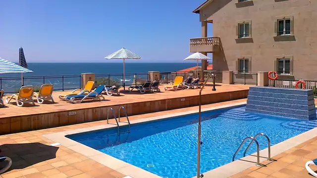 Escapada con habitación vistas al mar, desayuno y acceso a spa
