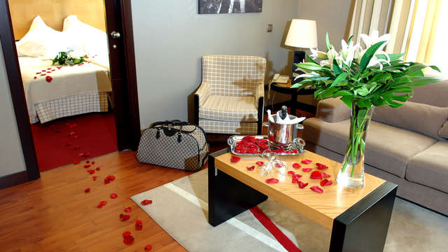 Escapada con desayuno incluido cerca de Madrid