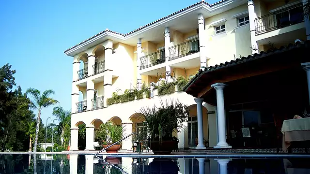 Hotel Tamisa Golf inactive