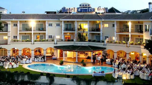 Hotel Tamisa Golf inactive