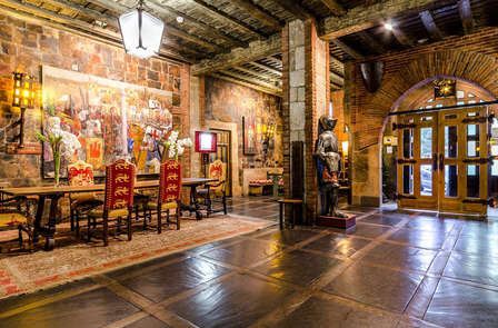 Landelijk uitje met romantische details in de kamer vlakbij de Médulas in el Bierzo