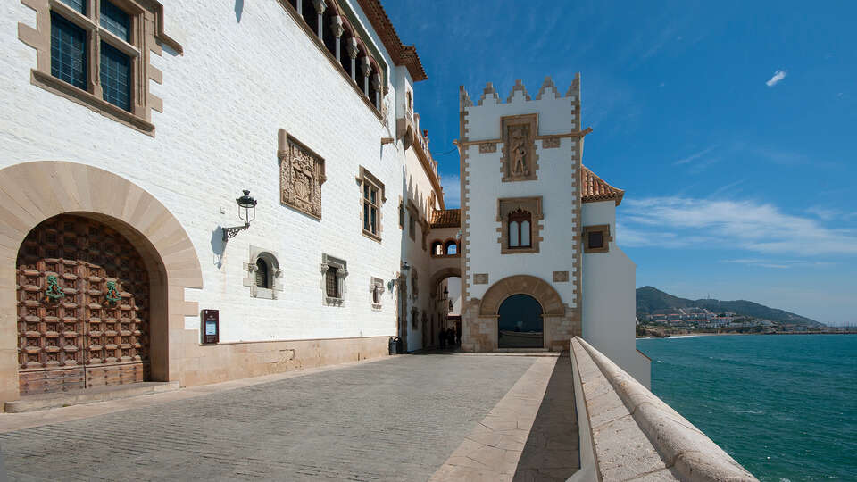 Romantisch weekend met Lovebox in Sitges