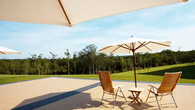 Relax avec accès au circuit thermal à Santaballa