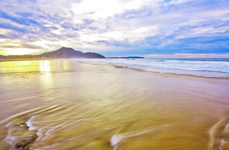 Verblijf inclusief ontbijt dicht bij de Cantabrische Kust