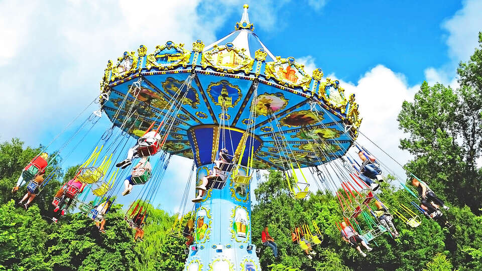 Week-end en station balneaire avec entree au Parc Bagatelle