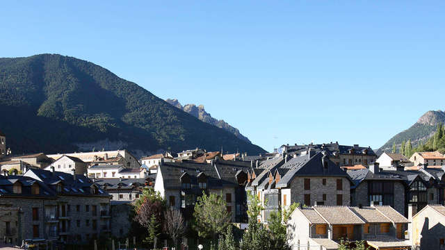 Hotel Tierra de Biescas