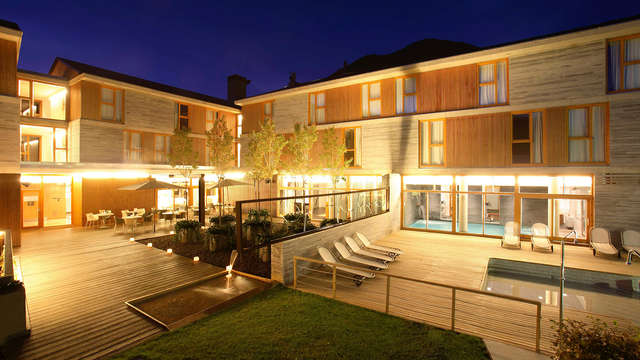 Hotel Tierra de Biescas