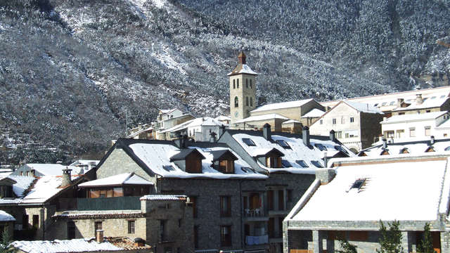 Hotel Tierra de Biescas