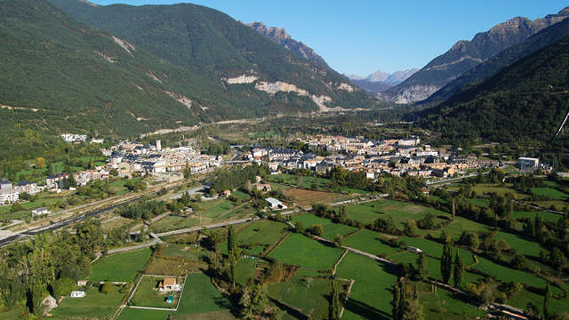 Hotel Tierra de Biescas