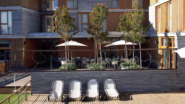 Hotel Tierra de Biescas