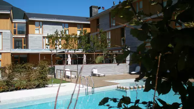 Spectaculaire 4* avec espace détente aux pyrenèes aragonaises