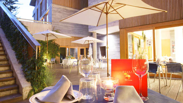 Hotel Tierra de Biescas